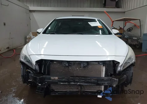 2015 Hyundai Sonata Sport из США, поврежденный, VIN 5NPE34AF4FH193482